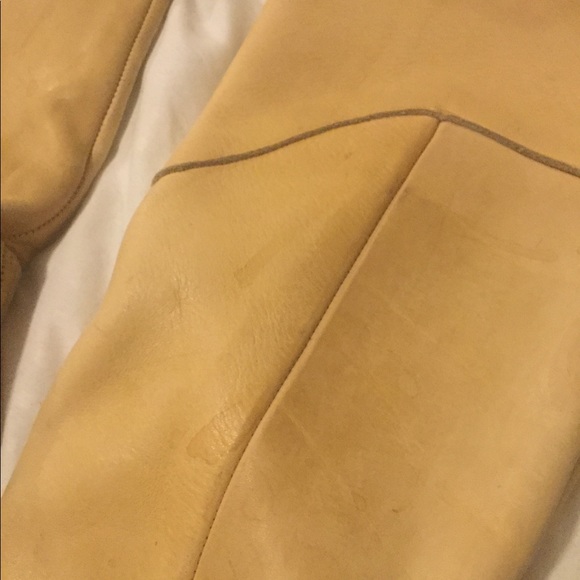 Vintage leather Stevie Nicks boots - Picture 5 of 6